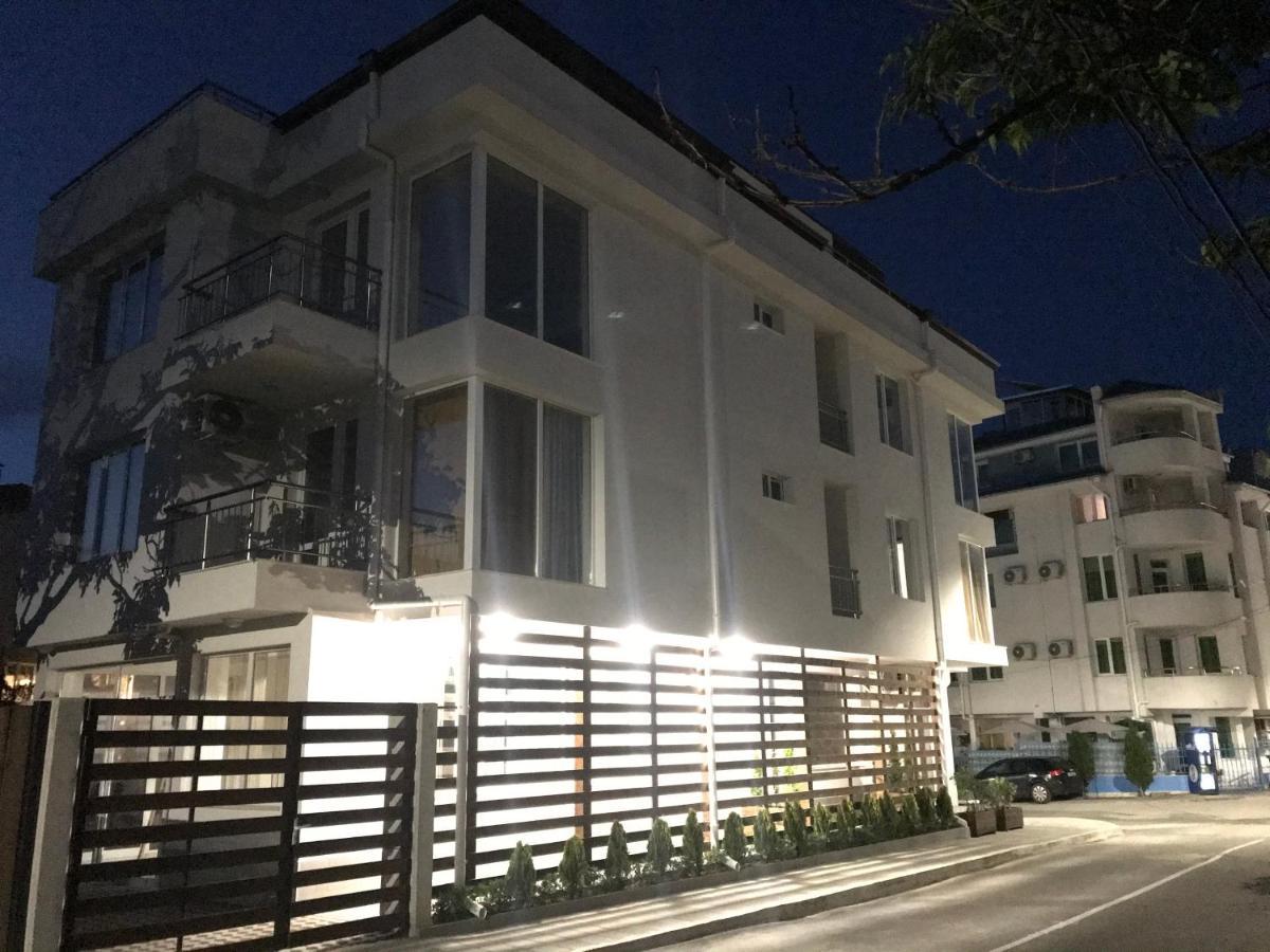 Villa Akra Chernomorets Eksteriør billede