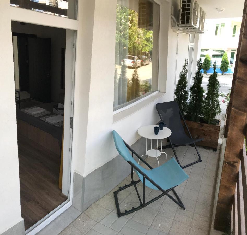 Villa Akra Chernomorets Eksteriør billede