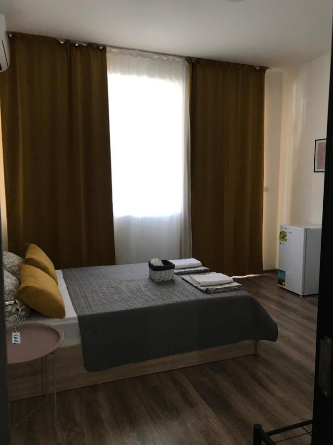 Villa Akra Chernomorets Eksteriør billede