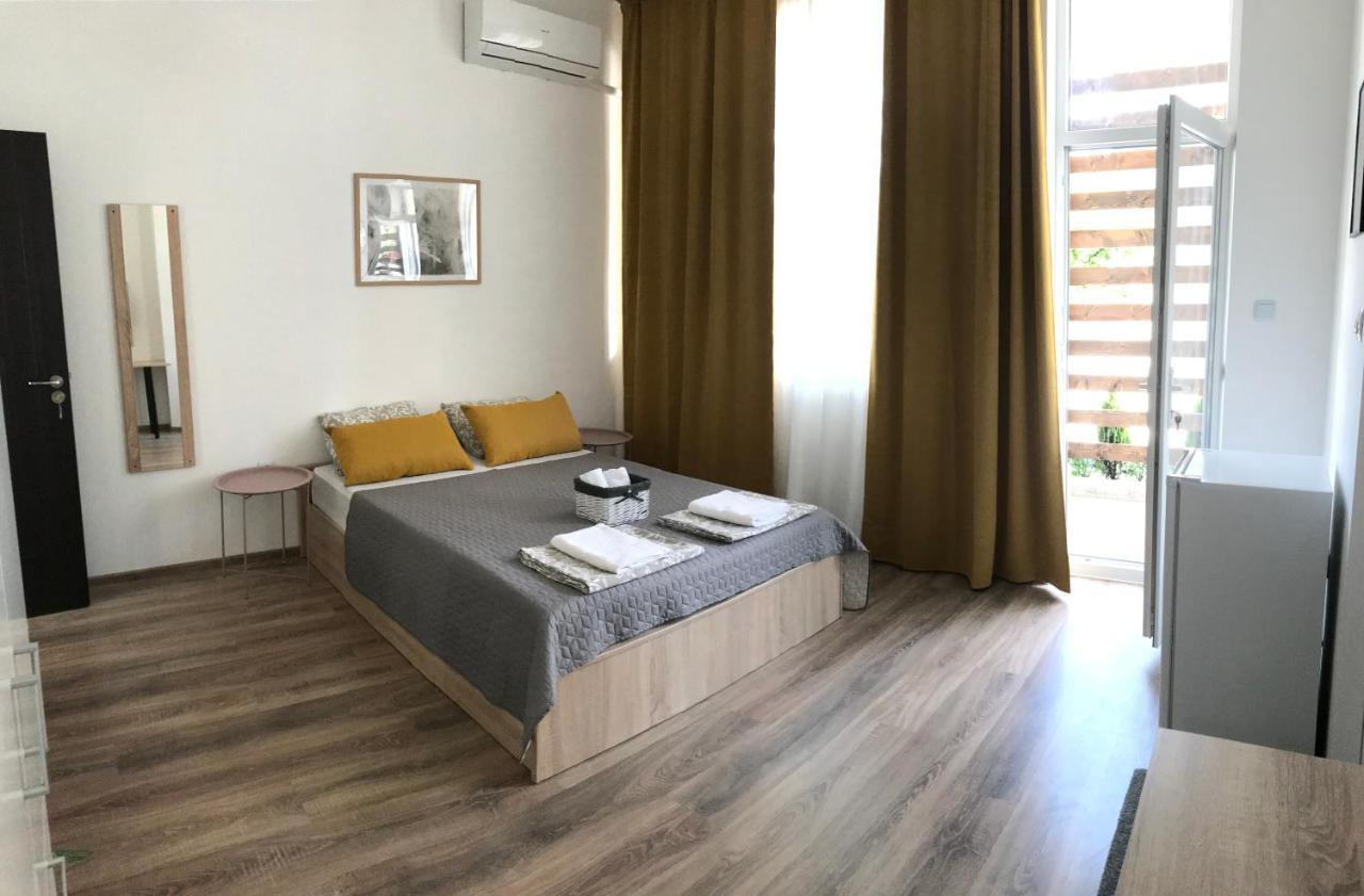 Villa Akra Chernomorets Eksteriør billede
