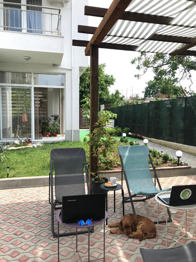Villa Akra Chernomorets Eksteriør billede