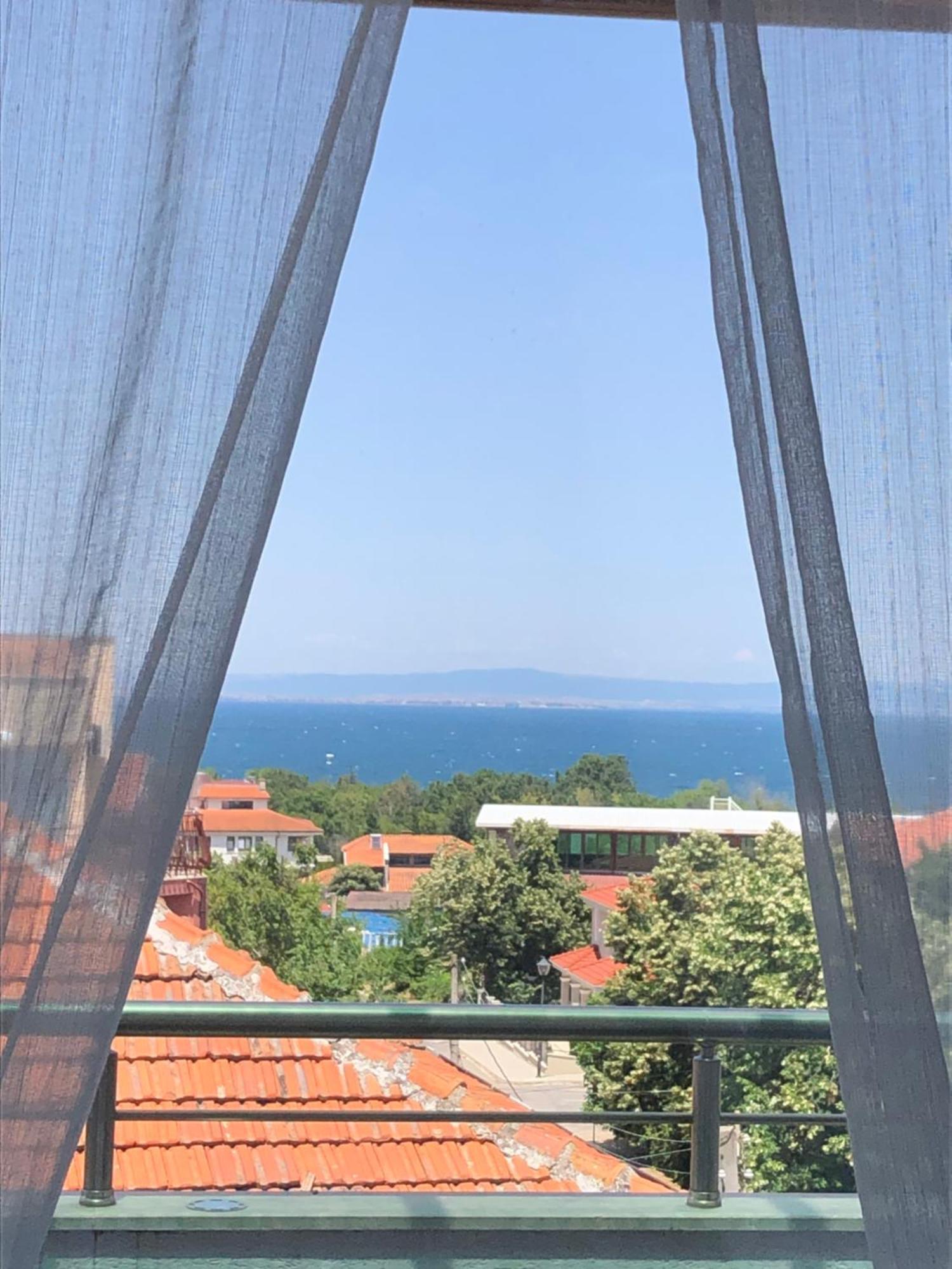 Villa Akra Chernomorets Eksteriør billede